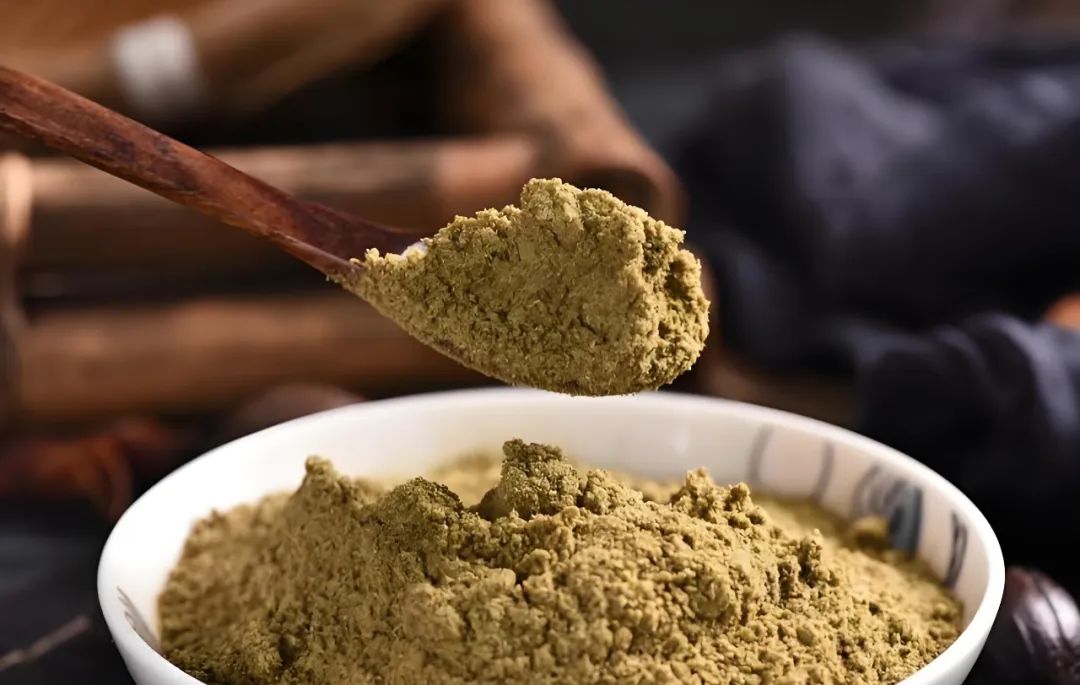中药超微粉