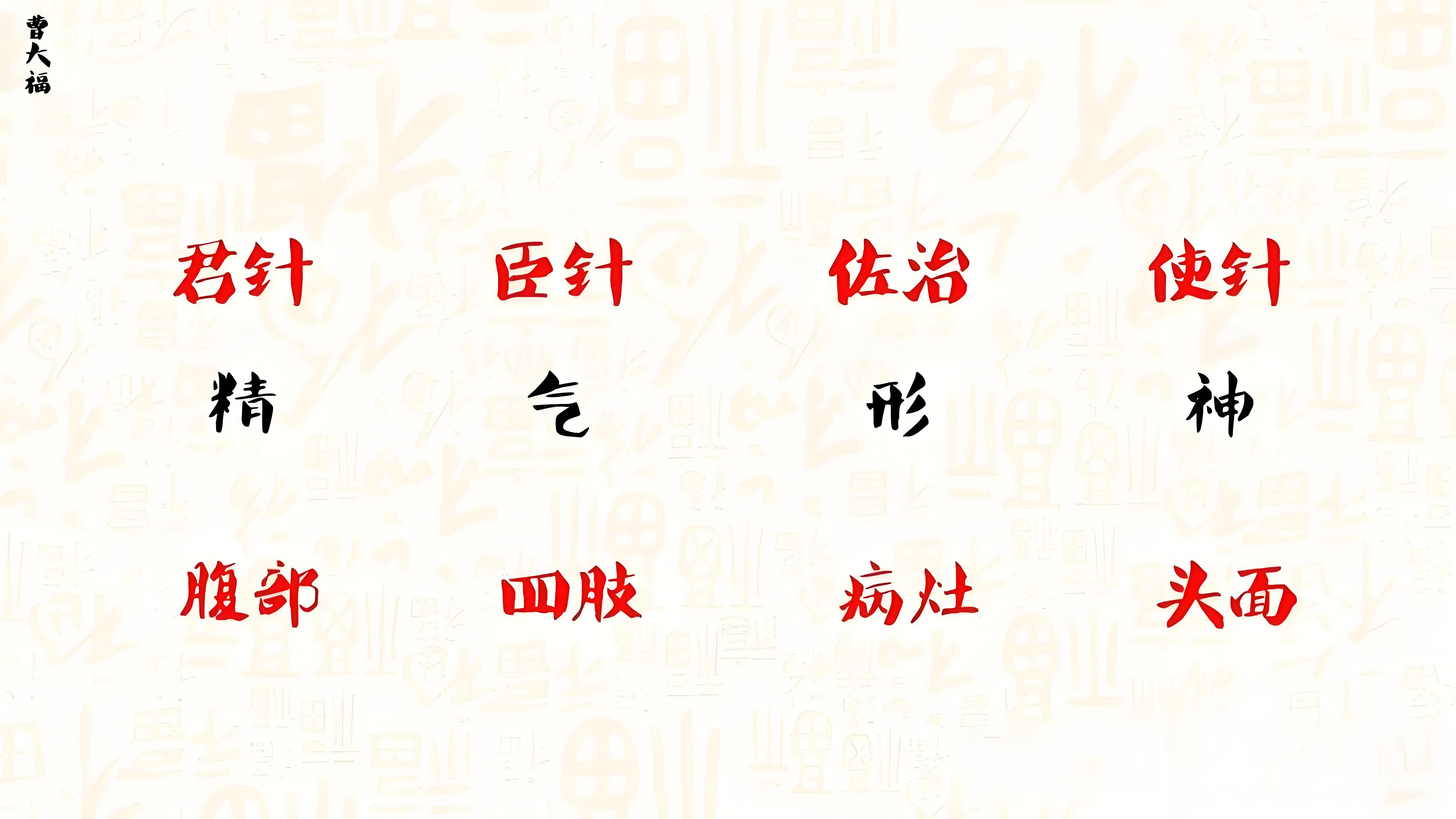 探秘中域针灸课程：三生针法，开启中医针灸新境界！