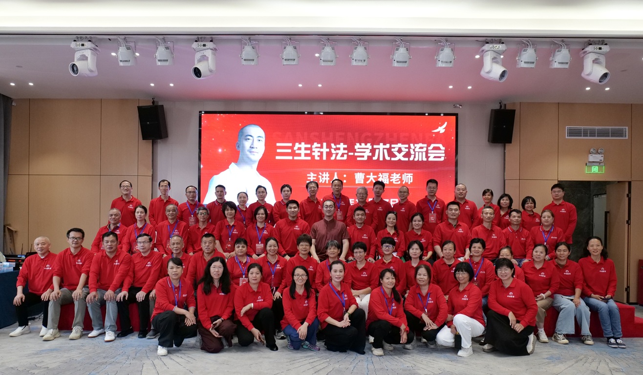 探秘中域针灸课程：三生针法，开启中医针灸新境界！