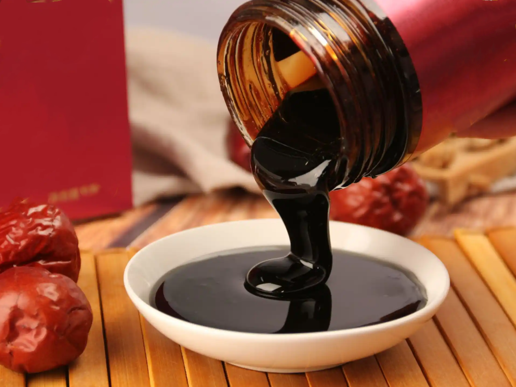 宫廷古法膏滋的百年秘密被他曝光! 宫廷古法膏滋的百年秘密被他曝光!