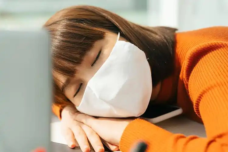 这些原来是气血不足啊，还以为是太懒了