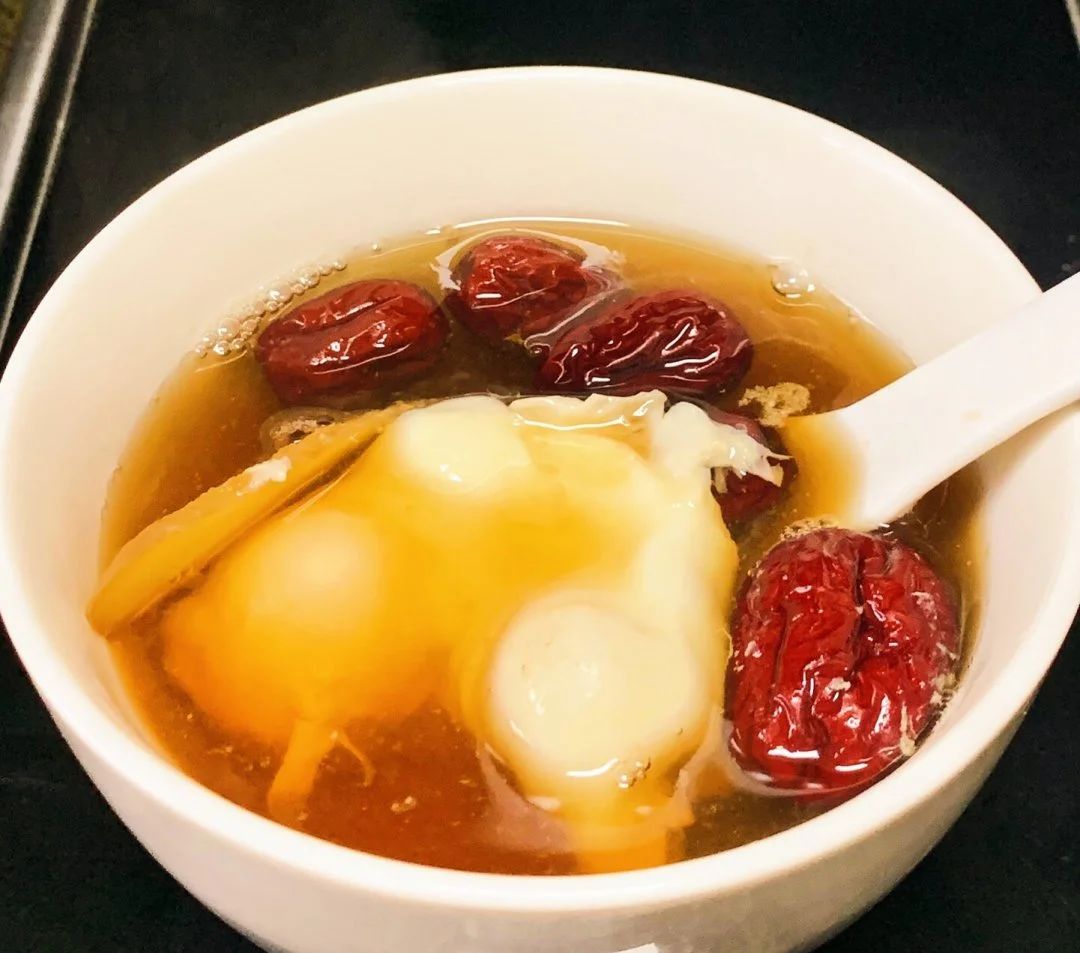 这些原来是气血不足啊，还以为是太懒了