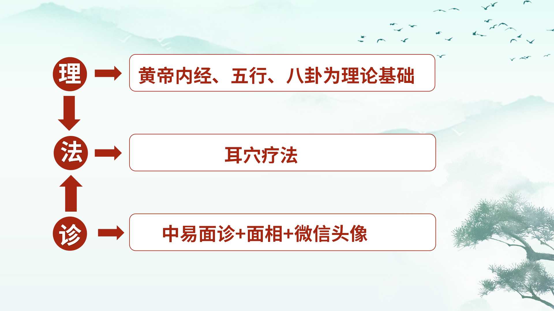 走进中易面诊：中医面诊+耳穴疗法，一学就会的实用技术！